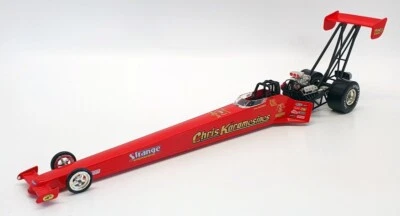Action 1/24 Scale Diecast IR0607 - Top Fuel Dragster Chris Karamesines - Immagine 1 di 4
