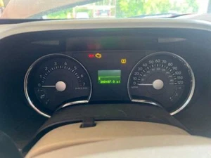 Speedometer MPH Message Center Fits 06-07 MOUNTAINEER 387179 - Bild 1 von 7