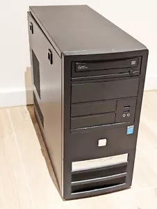 TAROX Mini Tower Core i3-4430 3,4GHz 8GB 250 GB SSD DVD-RW - Bild 1 von 2