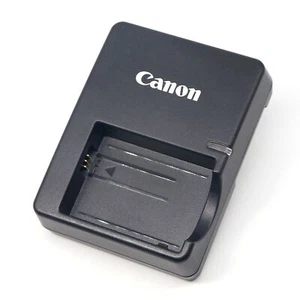 Genuine Canon LC-E5 LP-E5 Battery Charger For EOS 1000D 2000D 450D 500D KISSX2 - Picture 1 of 1