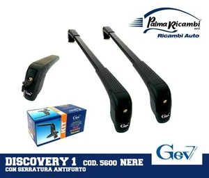 5600+10 Barras Portatutto Antirrobo GEV Audi A2 Nissan Micra Peugeot 206 - Imagen 1 de 1