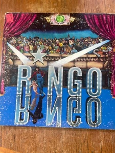 Ringo Starr – Ringo - LP 1973 Apple SWAL3413 - Gatefold - Vinyl Record VG - Picture 1 of 7