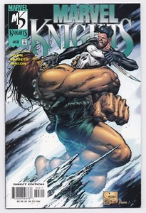 Marvel Knights #3 2000 fumetto Marvel Comics - Foto 1 di 2