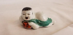 Hervorragende antike japanische Wassertropfer, ausgefallen - Bild 1 von 11