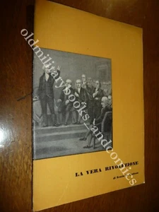 LA VERA RIVOLUZIONE ERWIN D. CANHAM CONFERENZA DIRETTORE Christian Science Monit - Picture 1 of 1