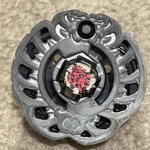 Archer Gargoyle SA165WSF Beyblade HASBRO SHOGUN STEEL Cover