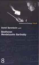 Süddeutsche Zeitung Klassik: Daniel Barenboim spielt Beethoven & Mendelssohn