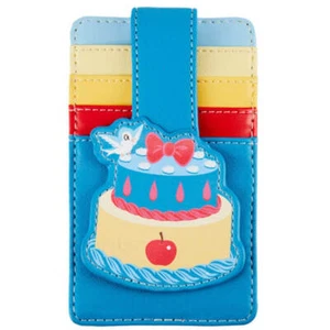 Snow White and the Seven Dwarfs Cake Highly Collectible Card Holder (8x10cm) - Picture 1 of 2