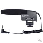 Sennheiser Mke 400 Small Shotgun Camera Shoe Mount Dslr Microphone Mic Mke400
