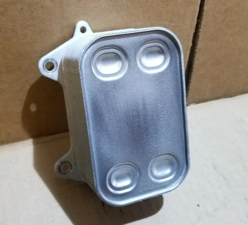 VW AUDI SEAT SKODA 1.6 2.0 TDI CFG CAYC OIL FILTER HOUSING OIL COOLER 03L117021C - Image 1 of 4