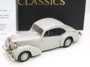 J&M Classics Alvis TA14 "Duncan" Coupè a due porte, CoA. - Foto 1 di 7
