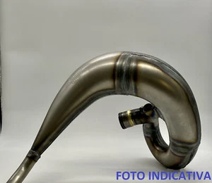 Scalvini Honda CR 250 (02-04) - espansione Marmitta Scarico stampata - Foto 1 di 1