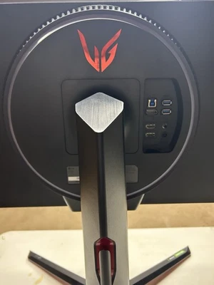 LG UltraGear 27GP950-B 27" 4K UHD Nano IPS LED Gaming Monitor - Black - Image 1 of 2