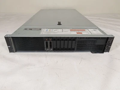 Dell Poweredge R840 4x Gold 6154 3ghz 72 núcleos 512gb H740p 2x bandejas de 2,5" Foto 1 de 4