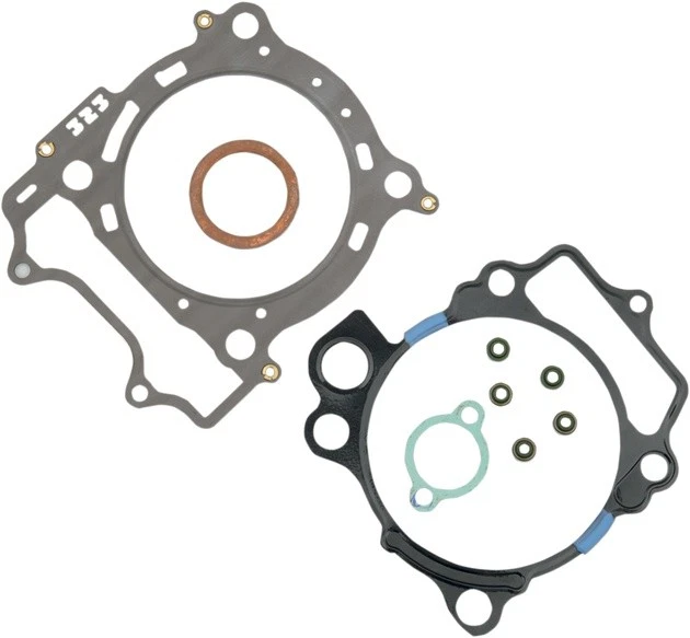 Athena Top End Gasket Kit P400485600069 for Yamaha/Gas Gas WR450F/YZ450F/EC 450F Foto 1 de 1