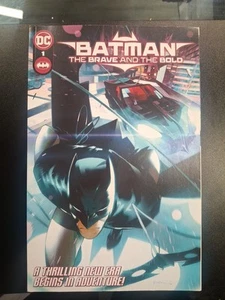 DC Batman The Brave and the Bold #1. 2023 SBT - Foto 1 di 14