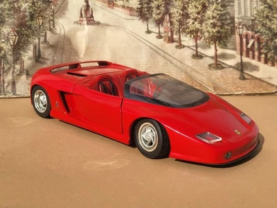 Diecast metal model 1:18 Revell PININFARINA MITHOS (FERRARI) mint conditions. - Immagine 1 di 4