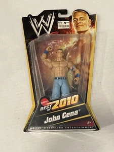 WWE Wrestling John Cena Actionfigur Serie 1 Selten Brandneu - Bild 1 von 4