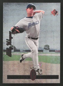1994 SP Billy Wagner RC Rookie #18 Card - Picture 1 of 2