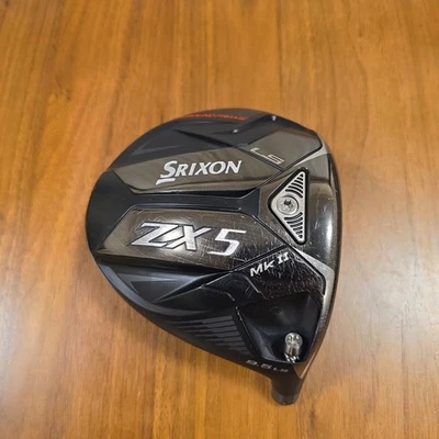 Srixon ZX5 MK2 LS 9.5° Driver Head Only With Head Cover Right Handed - Image 1 of 4