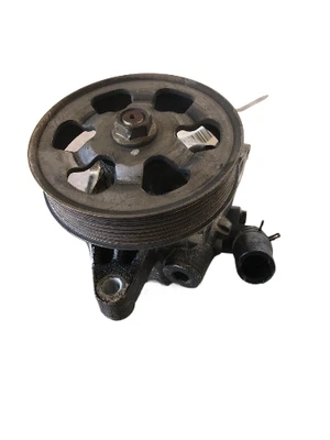 2006 - 2011 HONDA CIVIC Power Steering Pump w/ Motor & Pulley Hydraulic 1.8L OEM - Image 1 of 4