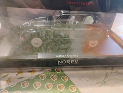 CITROEN DYANE CABAN 1977 NOREV 181622 1/18 - Photo 1/4