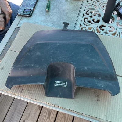 Cubierta de caja de batería de motor para Honda Foreman 500 Rancher 420 2x4 ES 4x4 ES #h103 Foto 1 de 3