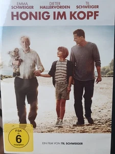 HONIG IM KOPF DVD ( Film von Til Schweiger ) - Bild 1 von 1
