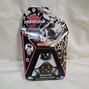 Bakugan Street Brawl Special Attack Nillious Action Figure (Target Exclusive) - Picture 1 of 4