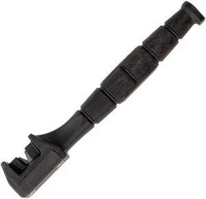Ka-Bar Sharpen Your Knives Anywhere One Piece Black Creamid Construction - 9926 - Picture 1 of 1