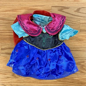 Build-A-Bear Frozen Anna Dress And Cape - 2014 - Picture 1 of 10