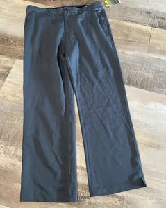 Tek Gear Golf Pants Gray - Picture 1 of 11