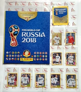 Album Soft Fifa Word Cup Russland 2018 Version Deutschland ( McDonalds ) - Bild 1 von 12