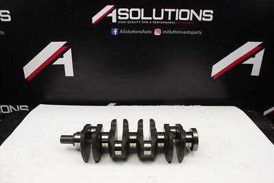 2004-2009 年本田 S2000 AP2 F22C 2.2 原始设备制造商发动机曲柄 S2K * * * 损坏 * * * — 第 1/4 张图片