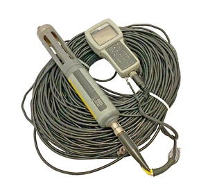 YSI 650 MDS Multi-Parameter Display System & Water Quality Monitor 6820-C-M - Picture 1 of 19
