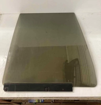 1993 Jeep Grand Cherokee Rear Door Glass Window Passenger Side Privacy - Image 1 of 4