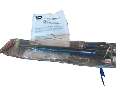 Warn NEW Kawasaki 39705 (KAF90-212) Manual Blade Lift Bayou 300/Bayou 400 - Image 1 of 2