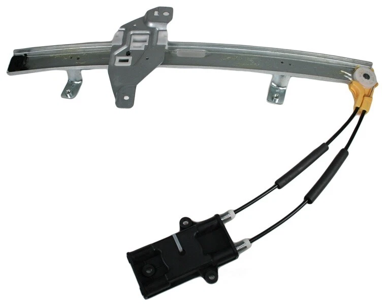 Regulador de janela - 4 portas, sedã TRQ WRA51674 serve para 1997 Pontiac Grand Prix - Imagem 1 de 1