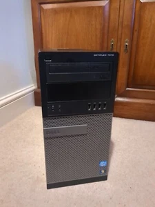 Dell Optiplex 7010 i7-3770 @ 3,4 GHz 8 Go RAM 240 Go SSD Windows 10 Pro - Photo 1/4