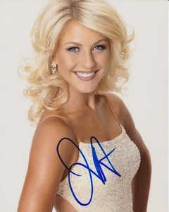 Julianne Hough Signed Autographed 8x10 Dancing with the Stars Photograph - Picture 1 of 1