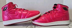 Size 6.5Y- Nike Air Jordan 1 Anodized GS 'Cherry' 439665-601 - Picture 1 of 9