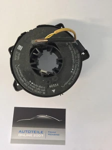 Opel Vectra B Schleifring Airbag Wickelfeder Airbagschleifring 90507512  1610662 - Bild 1 von 1