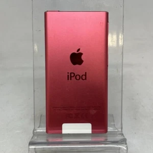 Apple iPod nano 7th Generation (Late 2012) Pink (16GB) - #6844 - Picture 1 of 6
