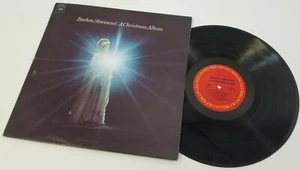 V) Barbra Streisand - Ein Weihnachtsalbum - Columbia - Vinyl Musikplatte - Bild 1 von 8