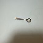 Old Colony New By Gorham Sterling Silver Mustard Ladle Custom Made 4 1/4"