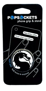 Authentic PopSockets Black Dragon Mortal Kombat PopGrip PopSocket Pop Socket - Photo 1 sur 2