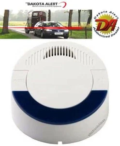 DAKOTA ALERT DCR-4000 EXTRA WIRELESS RECEIVER FOR DCMA DCRH BBA DCPA 4000 SERIES - Picture 1 of 4
