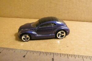 Hot Wheels Chrysler Pronto  new without package