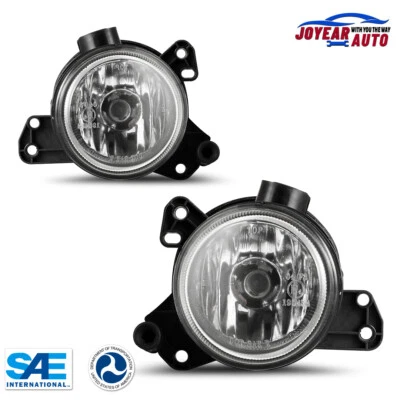 For 2011-2014 MERCEDES-BENZ E250 E300  E350 E400 E500 E550 Fog Light Bumper Lamp - Image 1 of 4