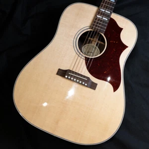 Acoustic Guitar Gibson Hummingbird Studio Rosewood Spruce Veneer Top Natural - Picture 1 of 10